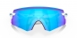 Preview: Oakley Encoder Polished White/Prizm Sapphire Brille