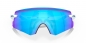 Preview: Oakley Encoder Polished White/Prizm Sapphire Brille