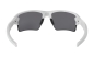 Preview: Oakley Flak™ 2.0 XL Polished White/PRIZM™ Black Polarized Brille