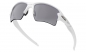 Preview: Oakley Flak™ 2.0 XL Polished White/PRIZM™ Black Polarized Brille