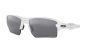 Preview: Oakley Flak™ 2.0 XL Polished White/PRIZM™ Black Polarized Brille