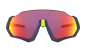 Preview: Oakley Flight Jacket Matte Navy/Prizm Road Brille