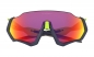 Preview: Oakley Flight Jacket Matte Navy/Prizm Road Brille