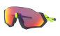 Preview: Oakley Flight Jacket Matte Navy/Prizm Road Brille