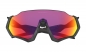 Preview: Oakley Flight Jacket Plolished Black/Prizm Road Brille