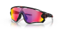 Preview: Oakley Jawbreaker Matte Black/Prizm Road Brille