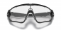 Preview: Oakley Jawbreaker Polished Black/Clear Black Iridum Photochromic Brille