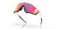 Preview: Oakley Jawbreaker Polished White/Prizm Road Brille