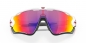 Preview: Oakley Jawbreaker Polished White/Prizm Road Brille