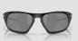 Preview: Oakley Lateralis Matte Black/Prizm Black Polarized Brille