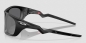 Preview: Oakley Lateralis Matte Black/Prizm Black Polarized Brille