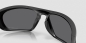 Preview: Oakley Lateralis Matte Black/Prizm Black Polarized Brille