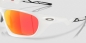 Preview: Oakley Lateralis Matte Vapor/Prizm Ruby Polarized Brille
