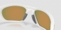 Preview: Oakley Lateralis Matte Vapor/Prizm Ruby Polarized Brille