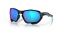 Preview: Oakley Plazma Matte Black/Prizm Saphire Polarized Brille