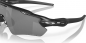 Preview: Oakley Radar EV Path Matte Black/Prizm Black Polarized Brille