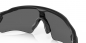 Preview: Oakley Radar EV Path Matte Black/Prizm Black Polarized Brille