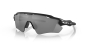 Preview: Oakley Radar EV Path Matte Black/Prizm Black Polarized Brille