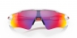Preview: Oakley Radar EV Path polished white/Prizm Road Brille