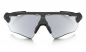 Preview: Oakley Radarlock Path White Fingerprint/Black Iridium Polarized