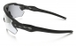 Preview: Oakley Radarlock Path White Fingerprint/Black Iridium Polarized