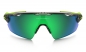 Preview: Oakley Radar EV Pitch Gray Ink/Jade Iridium Brille