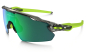 Preview: Oakley Radar EV Pitch Gray Ink/Jade Iridium Brille