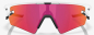 Preview: Oakley Sphaera™ Slash Matte White/Prizm Field Brille