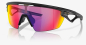 Preview: Oakley Sphaera Matte Black/Prizm Road Brille