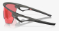 Preview: Oakley Sphaera Matte Grey Smoke/Prizm Trail Torch Brille