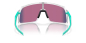 Preview: Oakley Sutro Clear Celeste/Prizm Road Brille