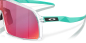 Preview: Oakley Sutro Clear Celeste/Prizm Road Brille