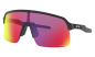 Preview: Oakley Sutro Lite Matte Black/Prizm Road Brille