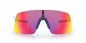 Preview: Oakley Sutro Lite Matte White/Prizm Road Brille