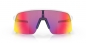 Preview: Oakley Sutro Lite Matte White/Prizm Road Brille