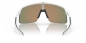 Preview: Oakley Sutro Lite Matte White/Prizm Ruby Brille