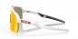 Preview: Oakley Sutro Lite Matte White/Prizm Ruby Brille
