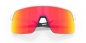 Preview: Oakley Sutro Lite Matte White/Prizm Ruby Brille