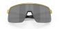 Preview: Oakley Sutro Lite Olympic Gold/Prizm Black Brille