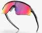 Preview: Oakley Sutro Lite Sweep Matte Black/Prizm Road Brille