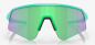 Preview: Oakley Sutro Lite Sweep Matte Celeste/Prizm Road Jade Brille