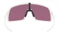Preview: Oakley Sutro Matte White/Prizm Road Brille