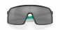 Preview: Oakley Sutro Polished Black/Prizm Black Brille