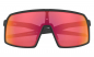 Preview: Oakley Sutro S Matte Black/Prizm Trail Torch Brille