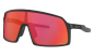 Preview: Oakley Sutro S Matte Black/Prizm Trail Torch Brille