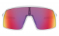 Preview: Oakley Sutro S Matte White/Prizm Road Brille