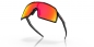 Preview: Oakley Sutro S Polished Black/Prizm Ruby Brille