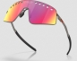 Preview: Oakley Sutro TI Sweep Matte Gunmetal/Prizm Road Brille