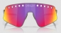 Preview: Oakley Sutro TI Sweep Matte Gunmetal/Prizm Road Brille