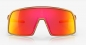 Preview: Oakley Sutro Troy Lee Designs red gold shift/Prizm Ruby Brille